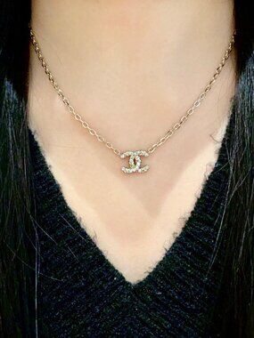Chanel necklace